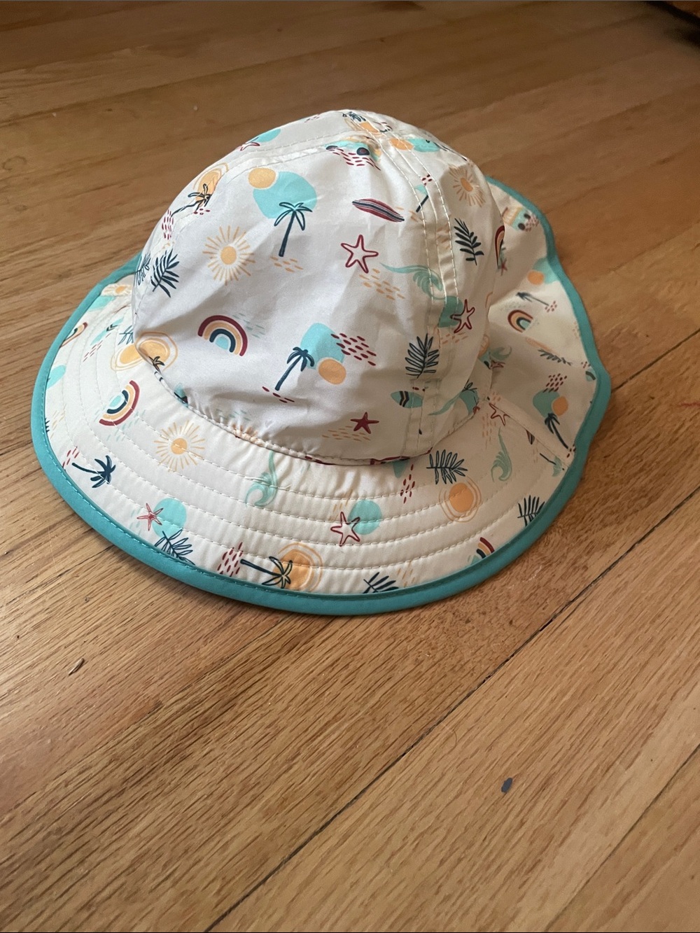 Sunday Afternoons SunSprout sun hat 0-6M